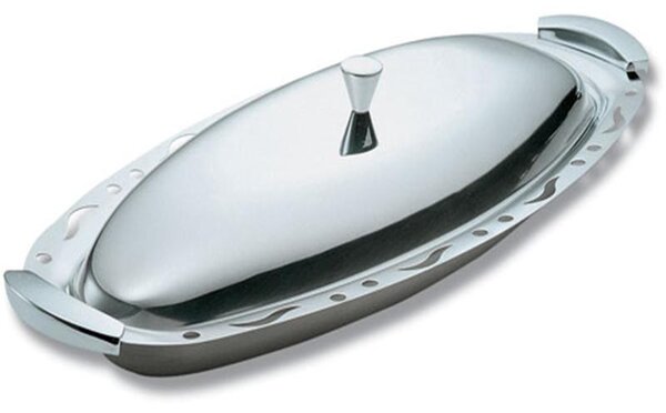 Perforated EME 60 CM Polished Stainless Steel Cutlery