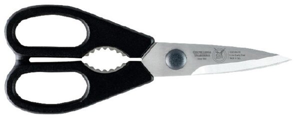 Light and Versatile Detachable 20 cm Plastic Handle Kitchen Scissors, Ergonomic and Lightweight Design