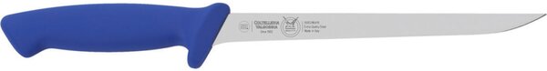 Professional Knife with Protected Handle for Worn Filleting Born to Fillet Fish, 20 cm Size, Germicidal Treatment, Dishwasher Safe - ristorazione