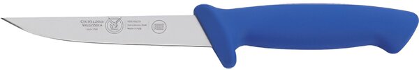 Professional Boning Knife Narrow with Protected Handle 14 cm, Blue Ergonomic Grip Handle Name: Professional Protected Handle