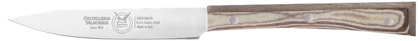 11 cm Hazelnut Colour Kitchen Knife, Paperstone Handle