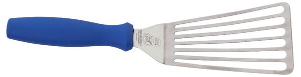 Spatula for Use with Fried Foods, Special Non-Toxic Perforated Surface, Size 17x9 cm, Germicidal Treatment, Dishwasher Safe