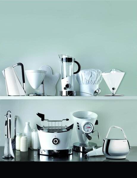 Vela Evolution Electronic Blender Dimensions 22x17x42 cm - Weight 3 kg 1.5 LT 500 WATT 4 SPEEDS White Night Colour