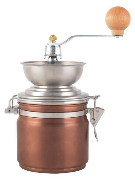 La Cafetiere Copper Coffee Grinder Copper