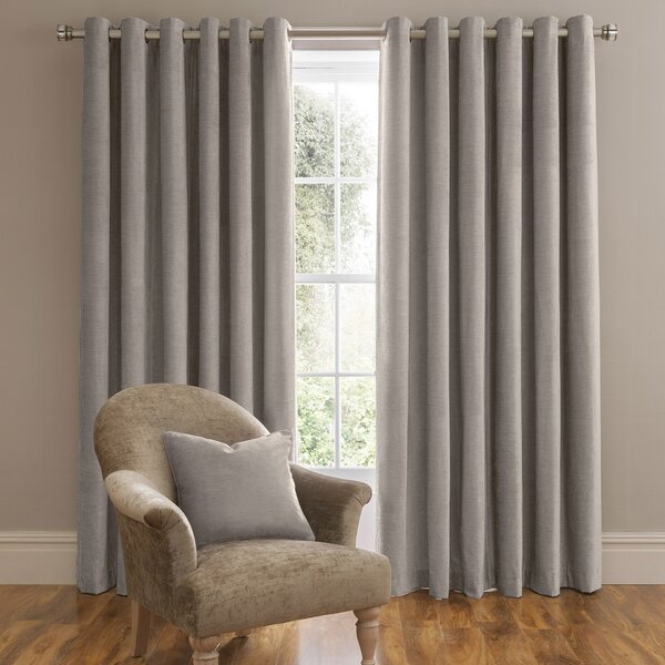 Dorma Lymington Eyelet Curtains