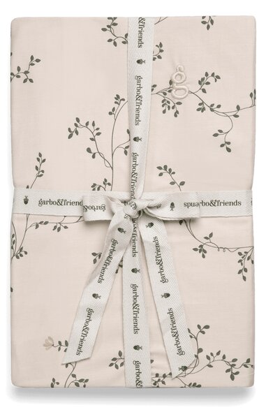 Garbo&Friends Botany fitted sheet 90x200x30 cm