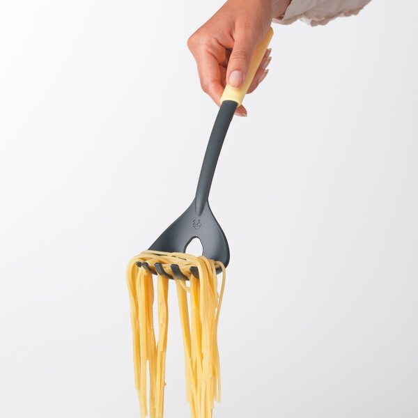 Brabantia Tasty+ Yellow Spaghetti Spoon Yellow