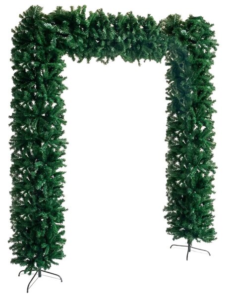 Christmas Tree Arch Green 240 cm