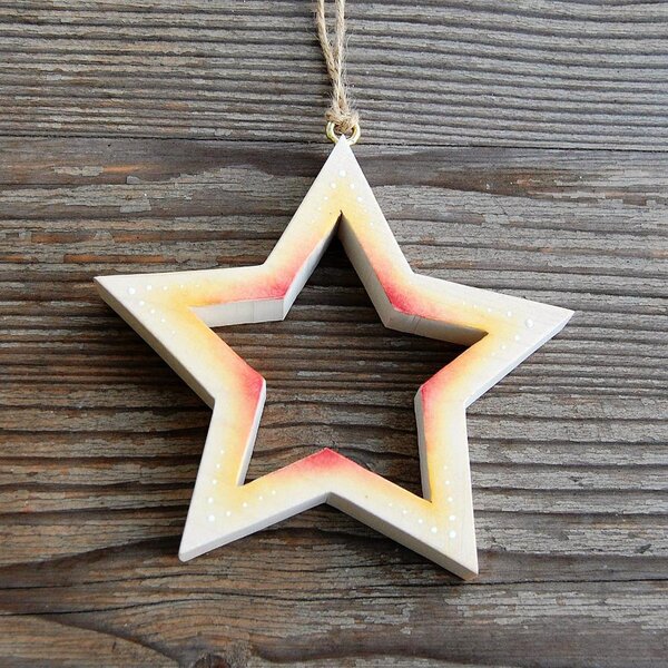 Wooden Morning Star