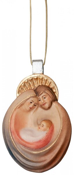 Holy family for hanging