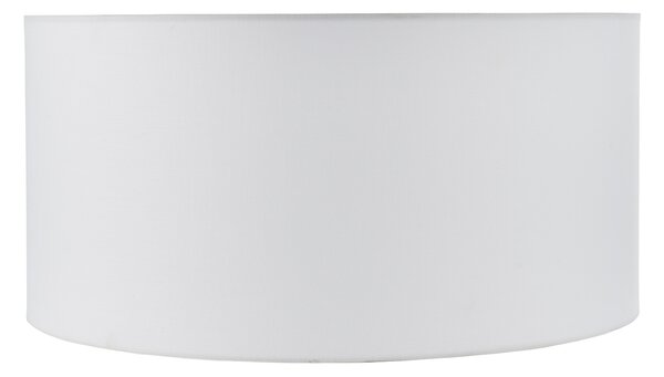 Adelaide 20'' Lamp Shade in Pearl White