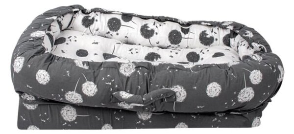 Baby plus Mother Side Baby Reflux Bed Dandelion