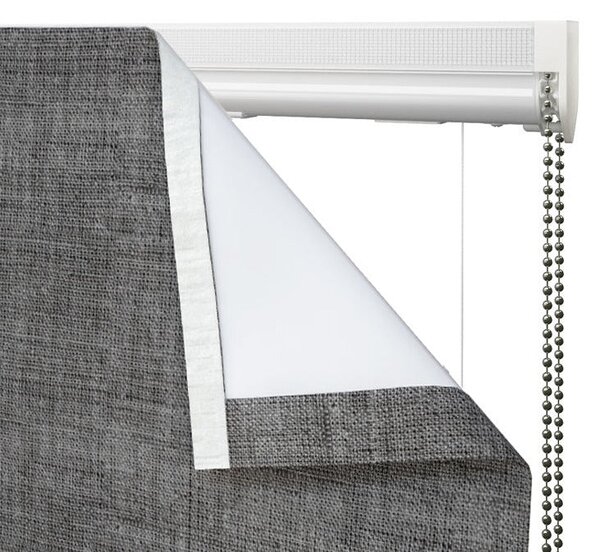 PVC Cassette Roman Blind Kit