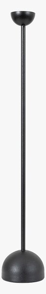 Svelte Candlestick in Black - Large