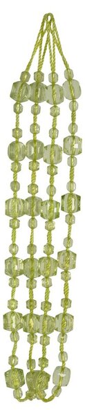 Tiffany Pair of Tie Backs Lime