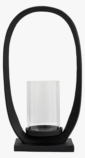 Loopy Lantern in Black - Large