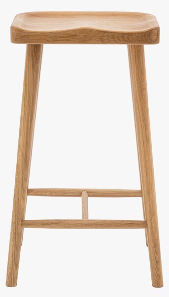 Giddy Up Bar Stool in Natural