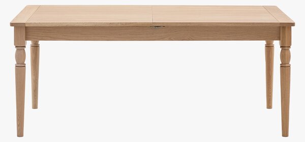 Harvest Extendable Dining Table in Natural