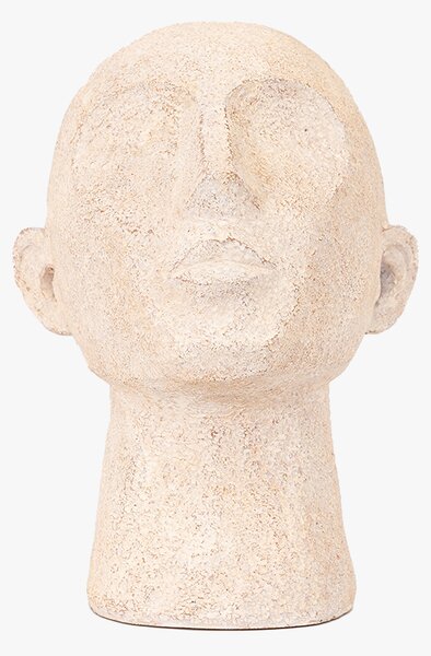 Get a Head Bookends in Cream