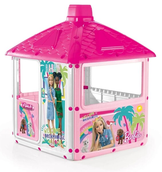 Dolu Barbie Playhouse 135x104x104cm