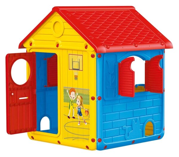Dolu City Play House 125x100x104cm