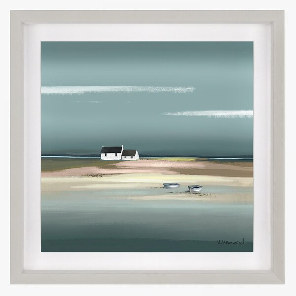 Quiet Seascape Wall Art