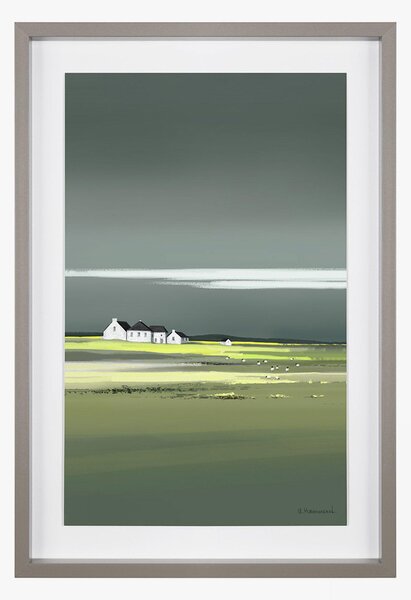 Afterglow Framed Wall Art
