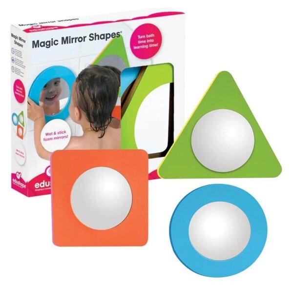 Edushape Magic Mirror Shapes