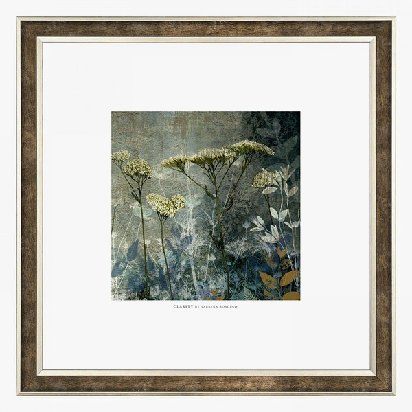 Enchanting Meadow Framed Wall Art