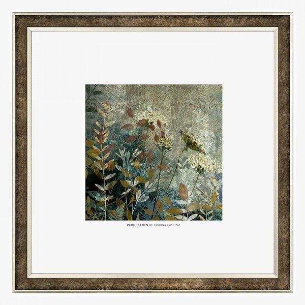 Wild Meadow Framed Wall Art