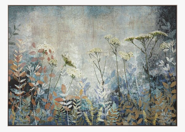 Clarity Framed Canvas Wall Art