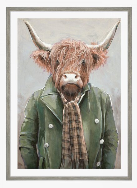 Brodie Framed Wall Art