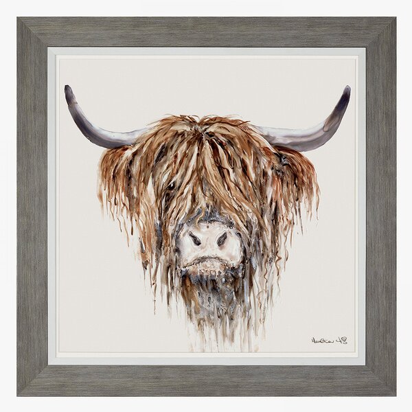 Agnes Framed Wall Art