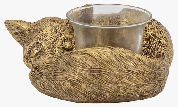 Felix Fox Tealight Holder