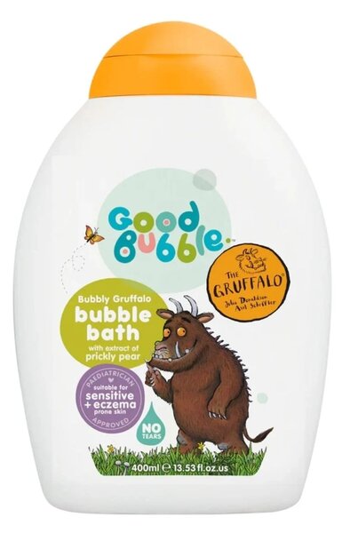 Good Bubble Gruffalo Bubble Bath with Prickly Pear Extract 400ml