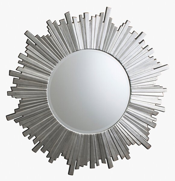 Soleil Round Mirror