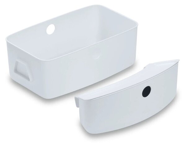 Hauck Alpha Box Set - White