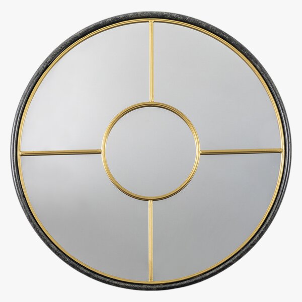 Portal Mirror in Gold, Large
