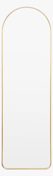 Glimpse Arch Mirror in Gold