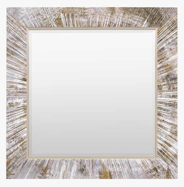 Radiance Square Mirror