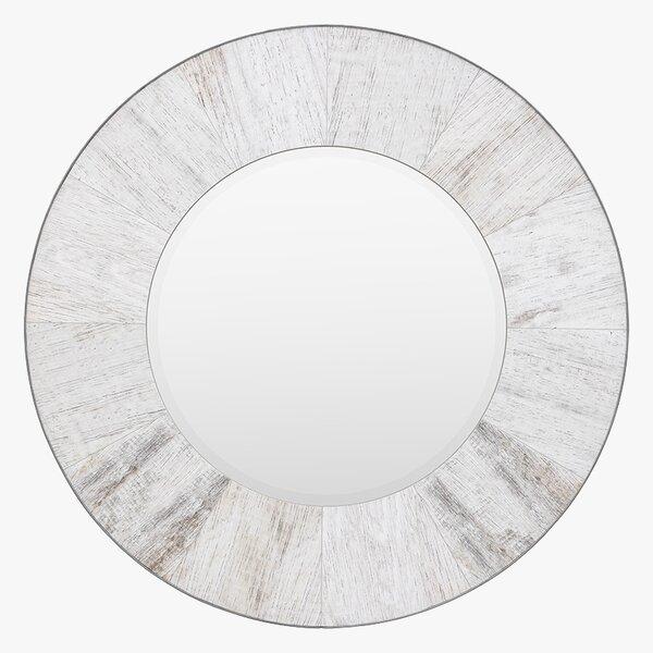 Calista Round Mirror