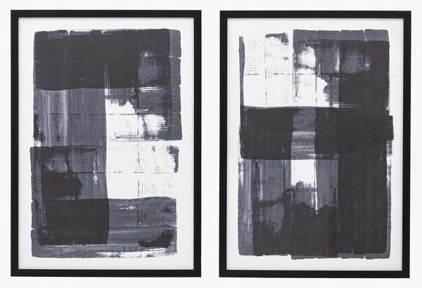 Captivate Framed Wall Art, Set of 2