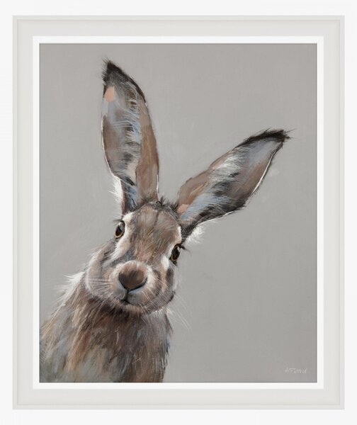 Bonnie Framed Wall Art