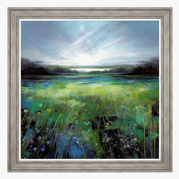 Nature's Embrace Framed Wall Art