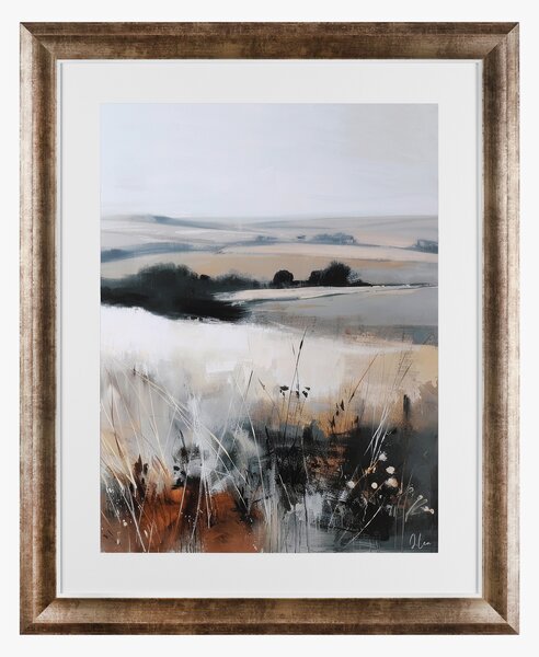 Rolling Fields Framed Wall Art