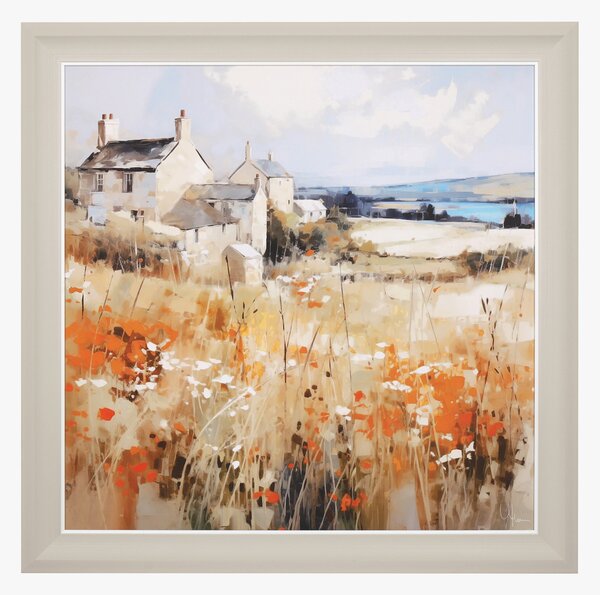 Country Living Framed Wall Art