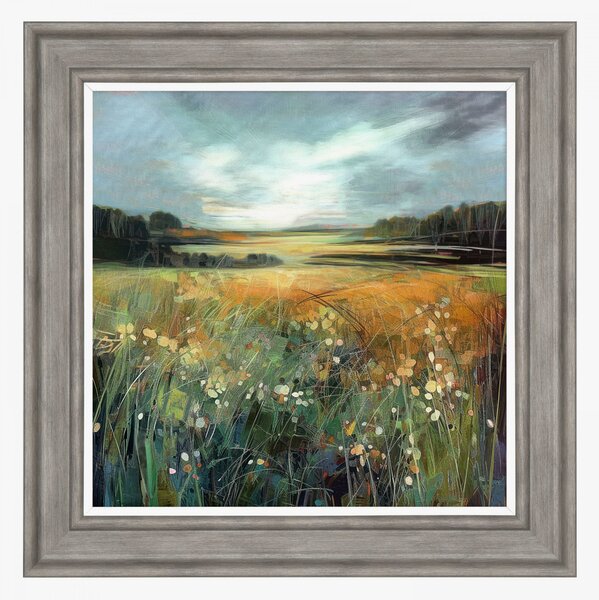 Beyond The Meadow Framed Wall Art, Small