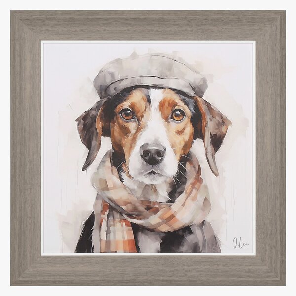 Sammy Framed Wall Art