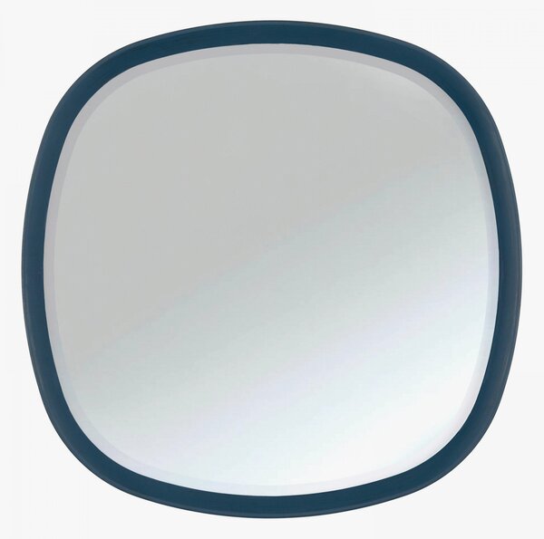 Adeline Mirror in Navy