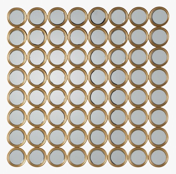 Erika Circles Wall Mirror